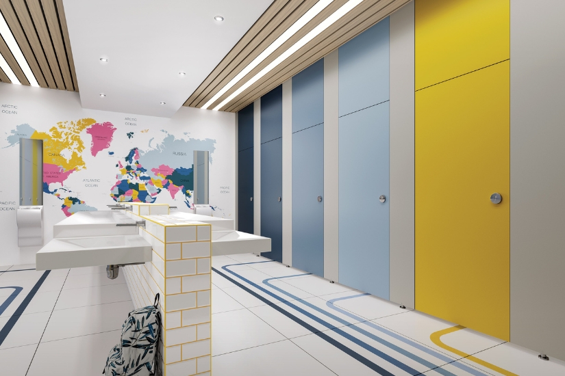 Washroom Designs Education Sector 1 825x550