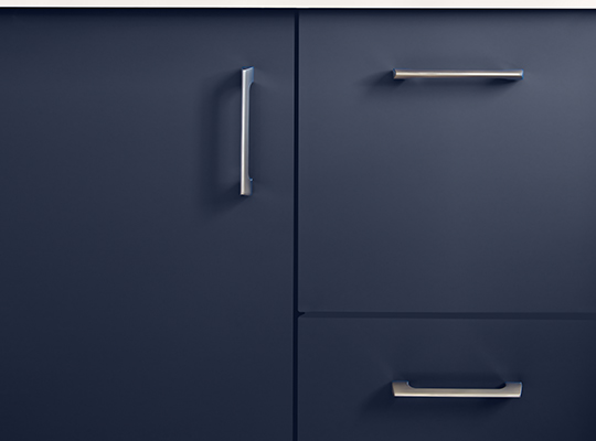 cabinets FENIX J0754 Blu Fes